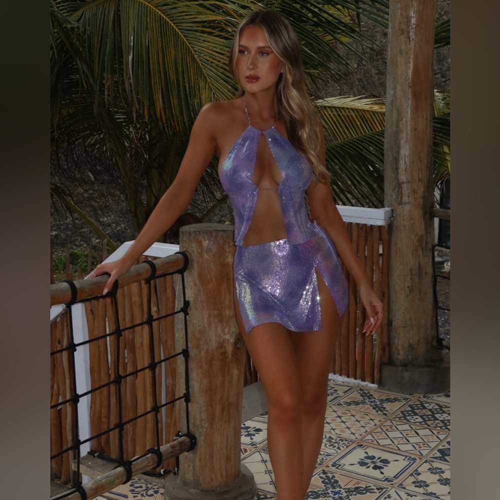 NWT Outcast set